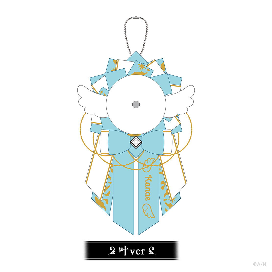 【ChroNoiR 6th ANNIVERSARY】ロゼット